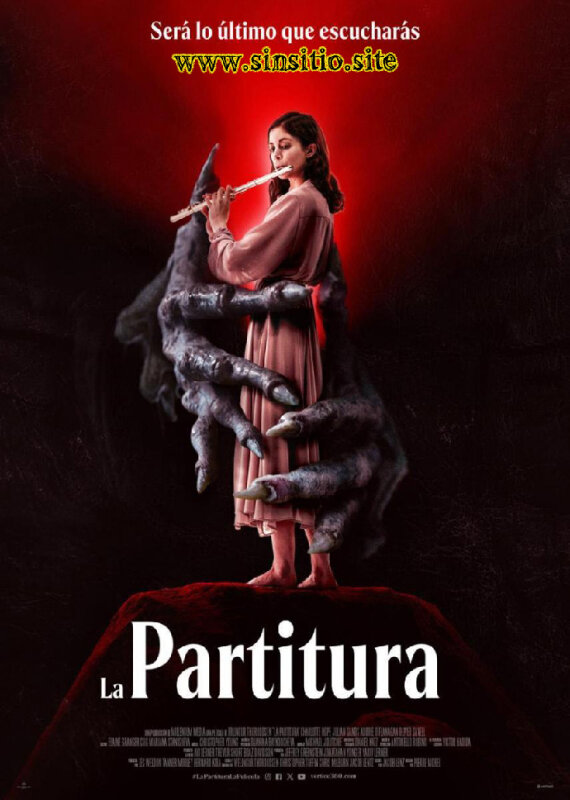 La partitura (2023).BDrip 1080p (Spanish+Subt).