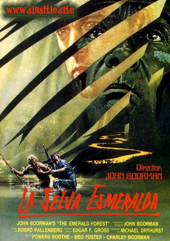 La selva esmeralda (1985).HEVC BDrip 720p.