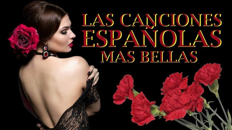 Las canciones españolas más bellas Mp4 - Mp3 320Kbps