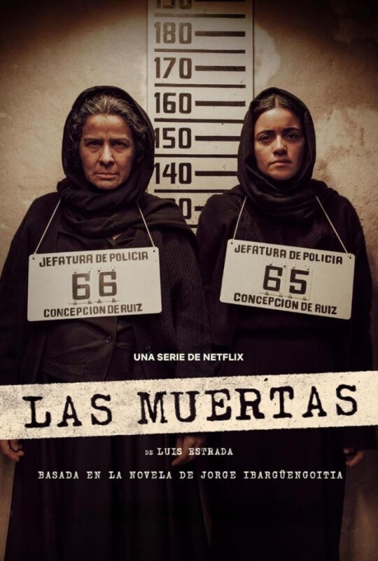 Las muertas T1