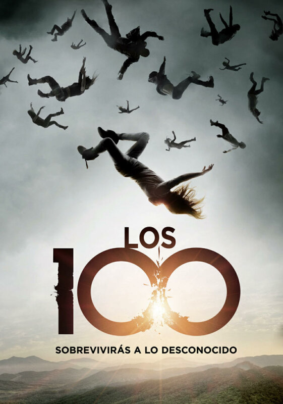 Los Cien (Los 100) 720p MKV - 7 temporadas - COMPLETA