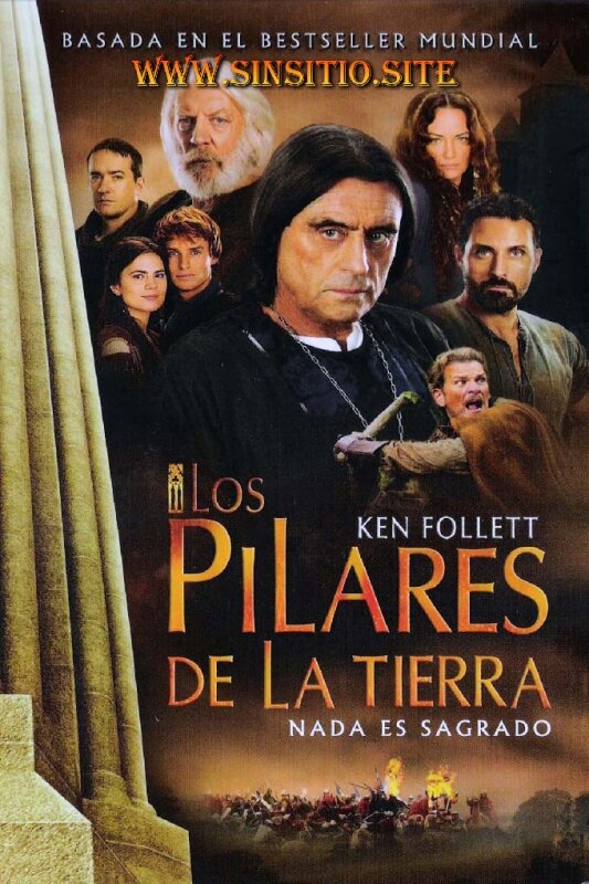 Los pilares de la tierra (2010). T.Ú. HEVC HD 1080p.