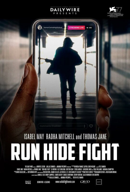 Luchar o morir (Run Hide Fight)