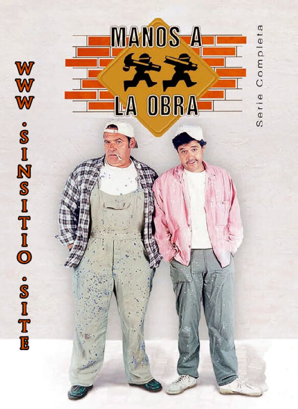 Manos a la obra (1998-01) T1,T2,T3,T4,T5,T6 hevc mp4.