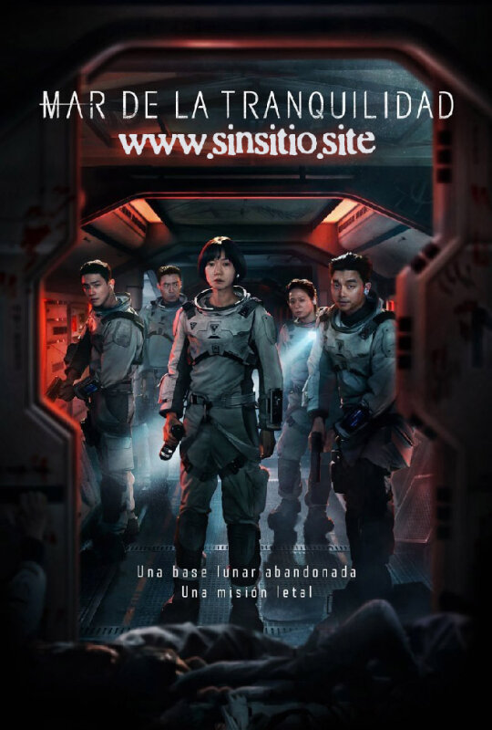 Mar de la tranquilidad (2021) T.Ú. HEVC BDrip 1080p (Spanish-Korean+Subt)