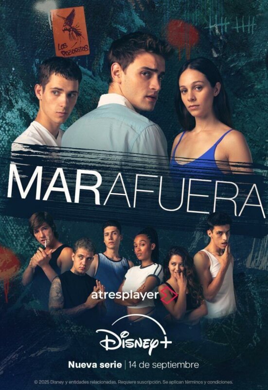 Mar afuera T1