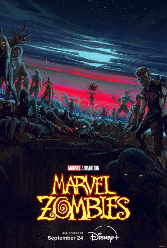 Marvel Zombis T1