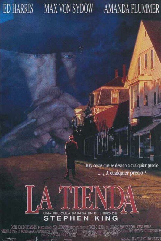 La tienda (Needful Things) BDrip XviD Castellano