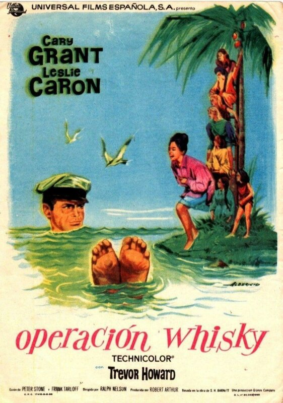 Operación whisky-DVDRip-mp4-Castellano