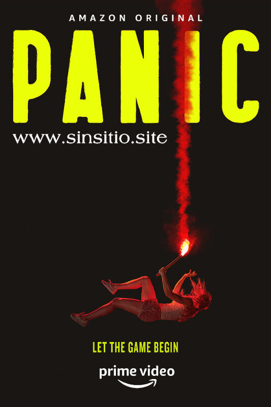 Panic (2021) T.Ú. Mkv Xvid (Spanish).