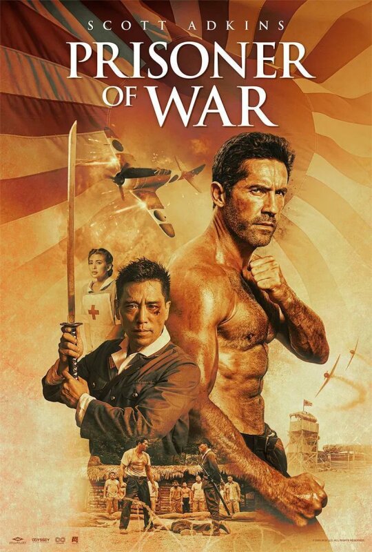 Prisionero de guerra BDrip XviD Castellano