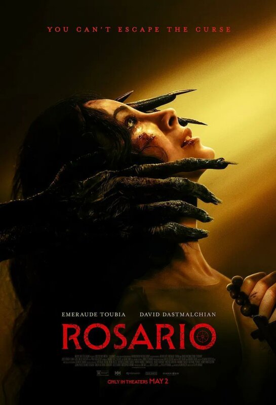 Rosario BDrip XviD Latino