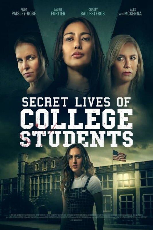 Decisión desesperada (The Secret Life of College Escorts) BDrip XviD Castellano