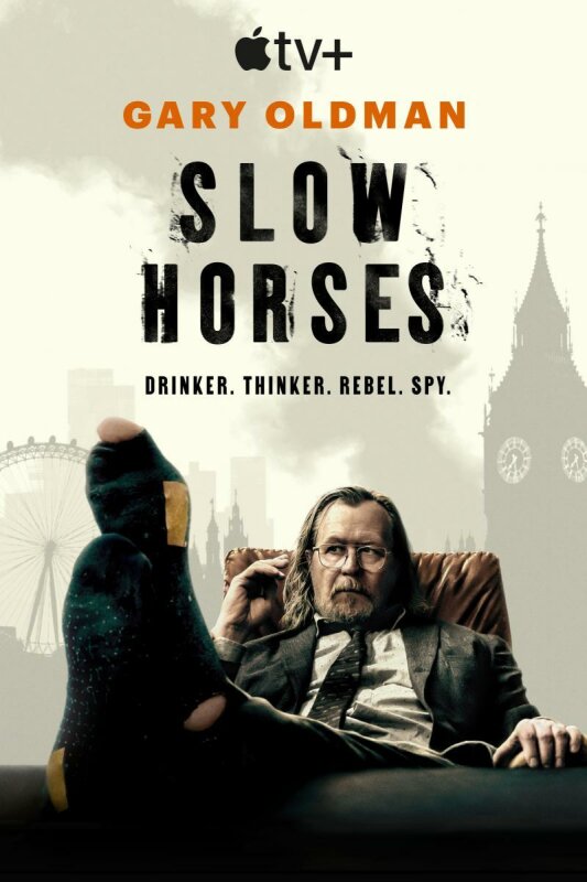 Slow Horses [T5-2025] (02/06)