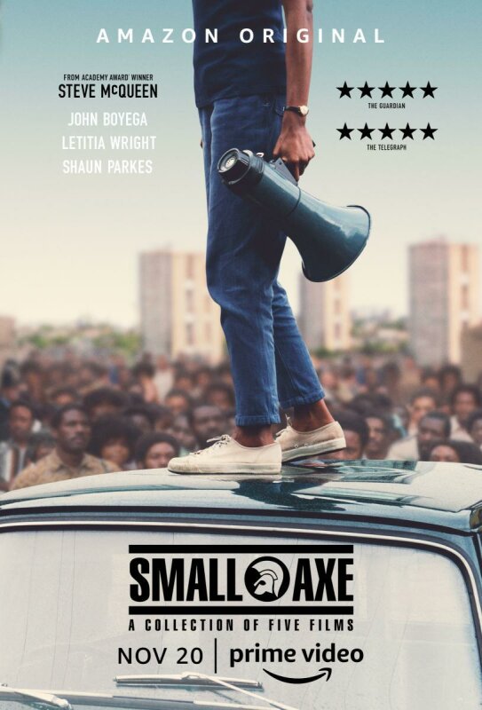 Small Axe T1