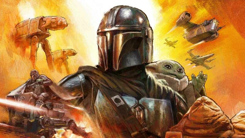 Star Wars saca la artillería pesada para su regreso al cine. Pedro Pascal y Baby Yoda lideran el encantador tráiler de 'The Mandalorian and Grogu'