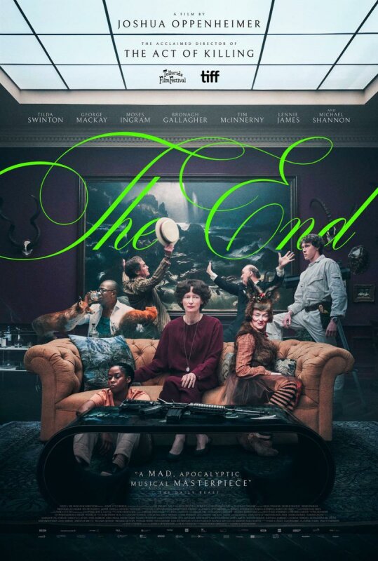The End BDrip XviD Castellano
