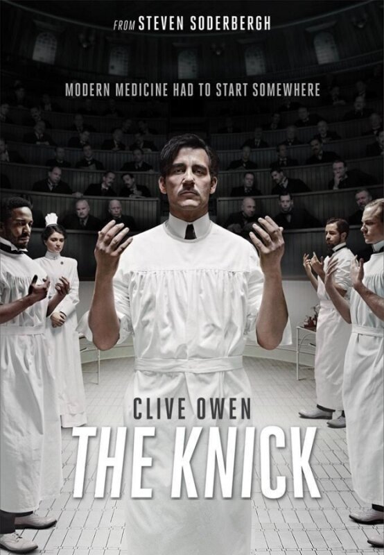 The Knick T1 T2 (AVI-MKV)