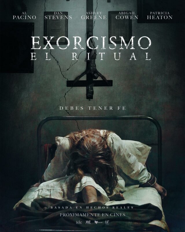 The Ritual BDrip XviD Castellano