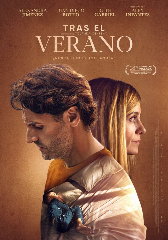 Tras el verano BDrip XviD Castellano