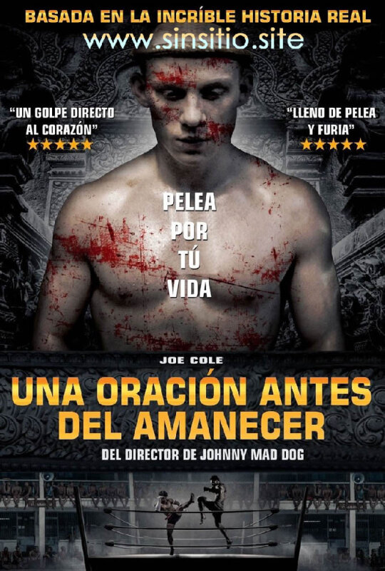 Una oración antes del amanecer (2017).WEBRip 1080p.