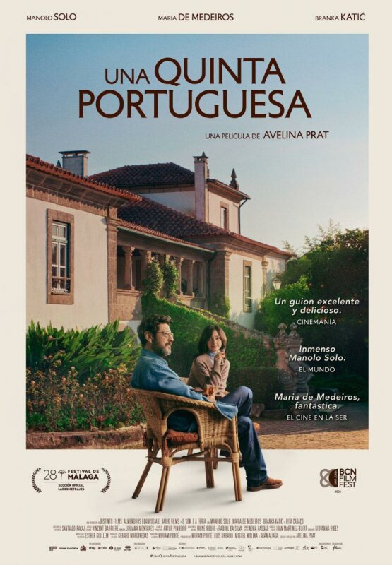 Una Quinta Portuguesa BDrip XviD Castellano