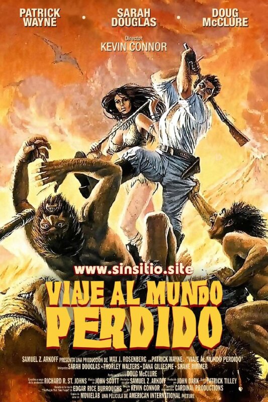 Viaje al mundo perdido (1977).BDrip 1080p (Spanish-English+Subt).
