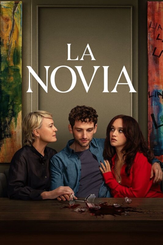 La novia  T1