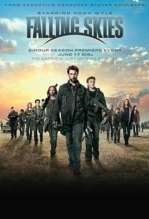 Falling Skies (1ª Temporada) (2011)