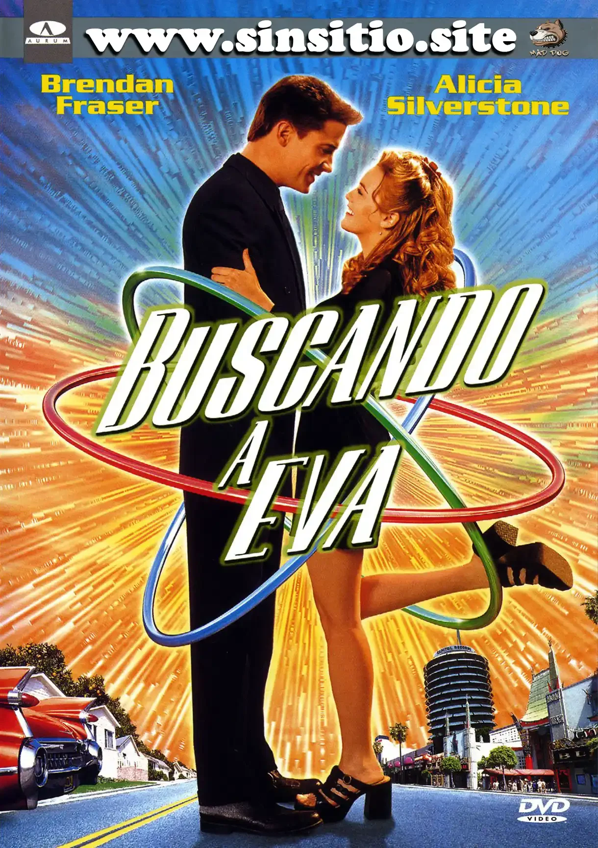 Buscando a Eva (1999). (Ver.Ext).HD 1080p (Spanish-English+Subt)