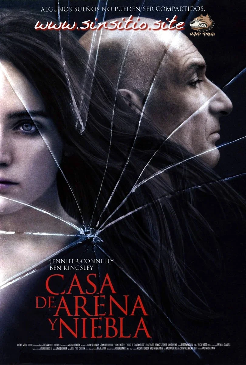 Casa de arena y niebla (2003).HD 1080p HEVC (Spanish-English+Subs)