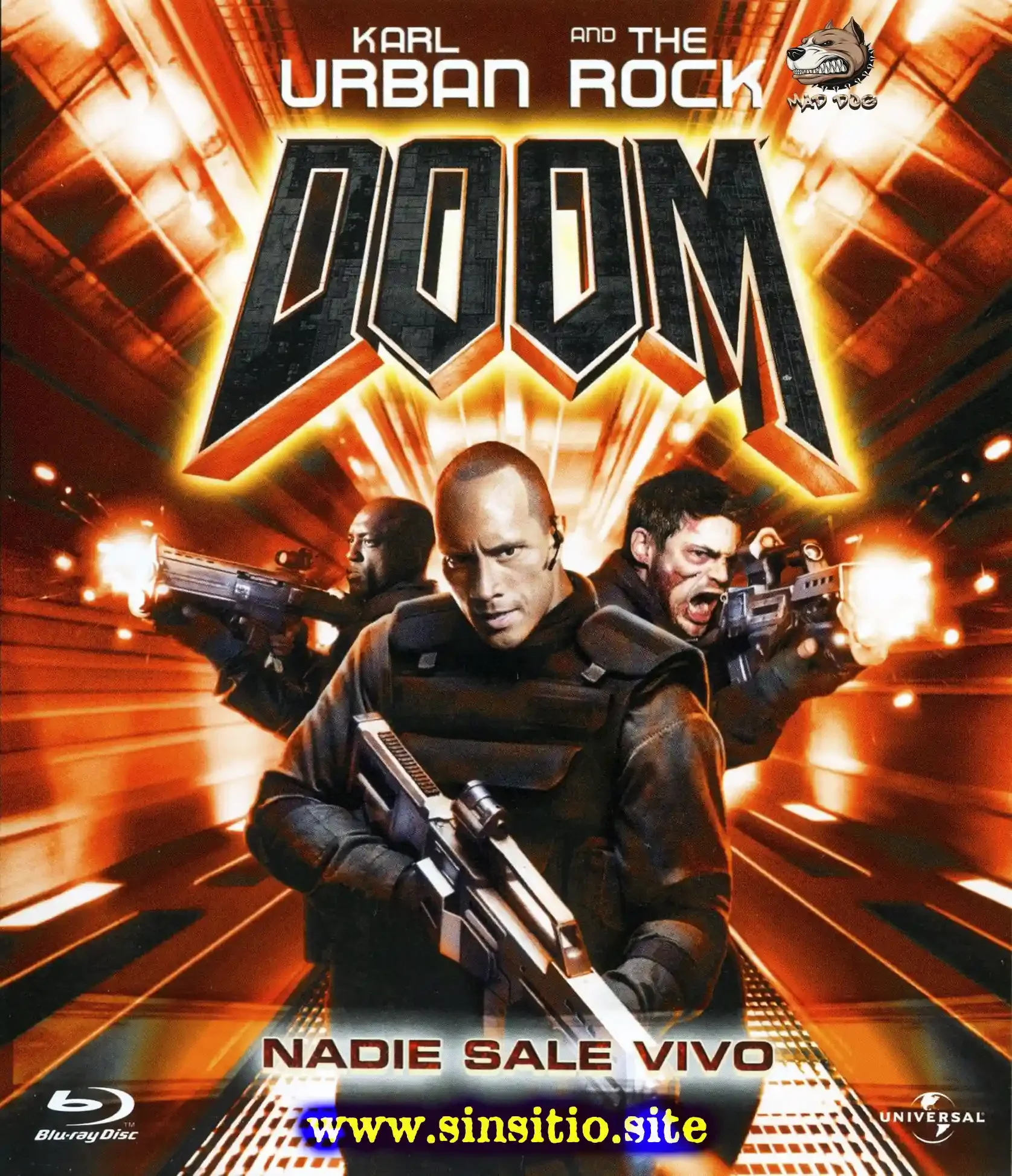 Doom (2005).BDrip 1080p (Spanish-English+Subt)