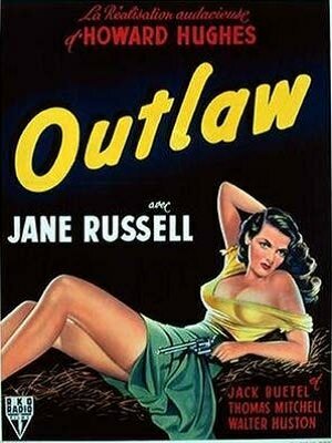El forajido (1943 Western) BDrip