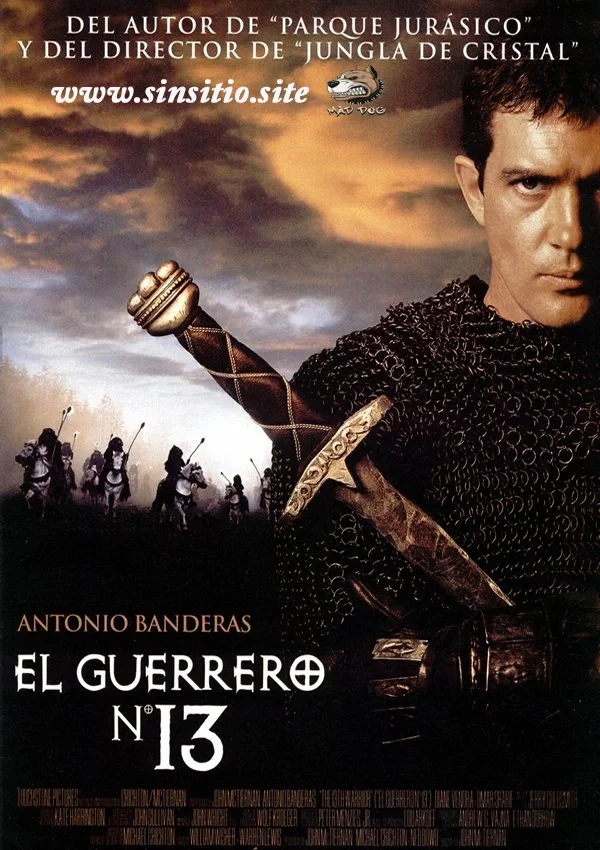 El guerrero nº 13 (1999).BDrip 1080p (Spanish-English+Subt)