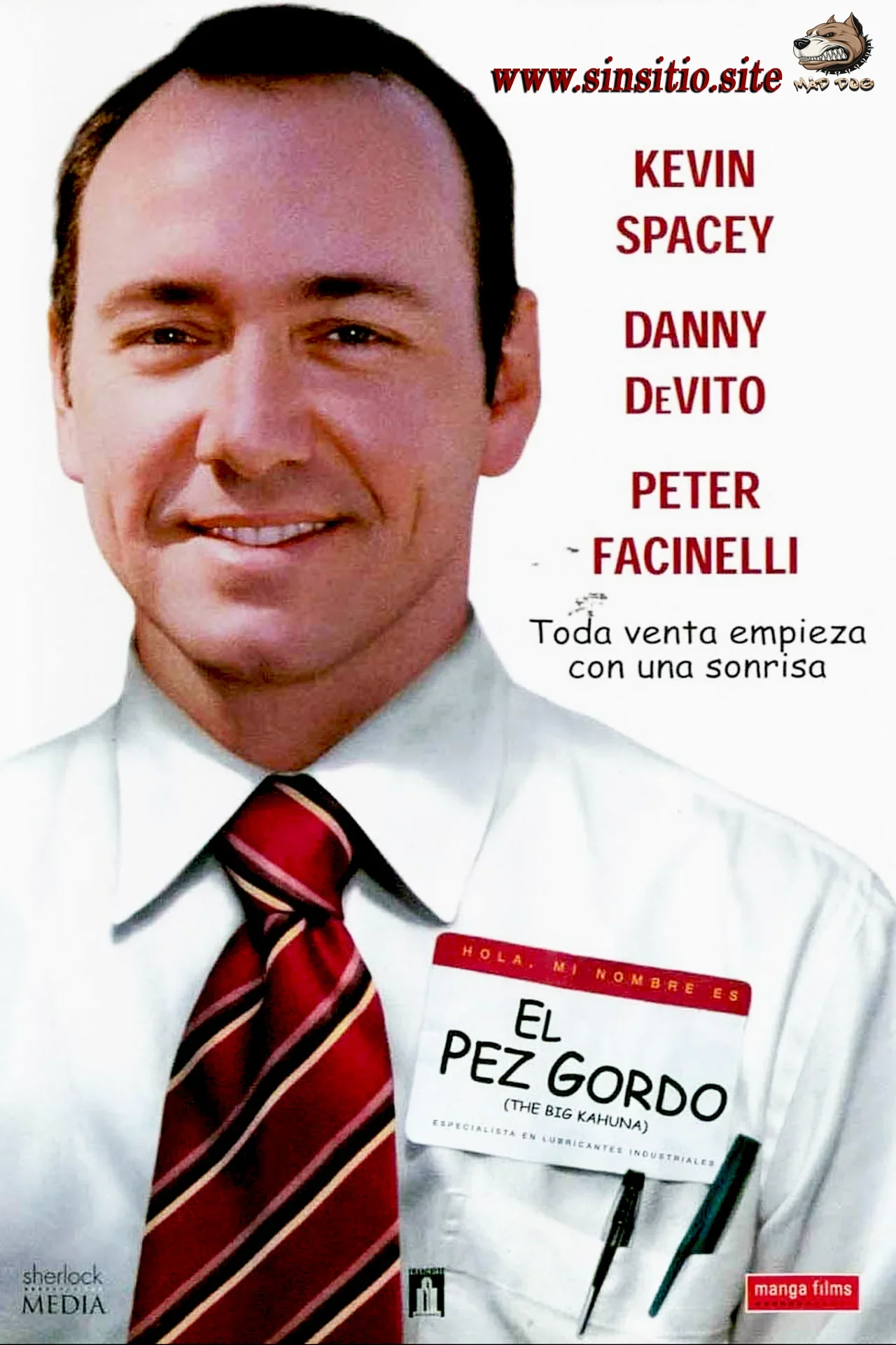 El pez gordo (1999).HEVC BDRip1080p (Spanish-English+Subt)