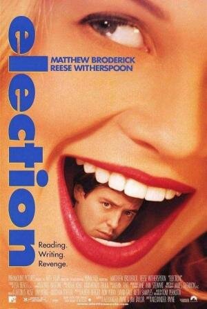 Election (1999 Comedia) DVDrip