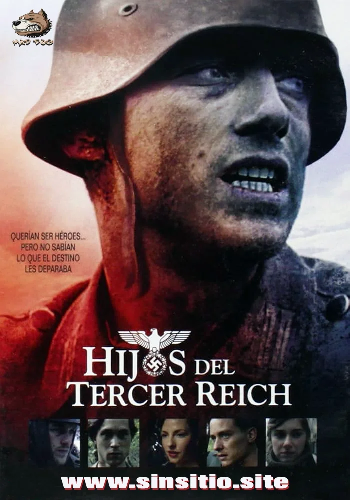 Hijos del tercer Reich (Miniserie) (2013) 3 Cap.BDrip 1080p + HDTV XviD