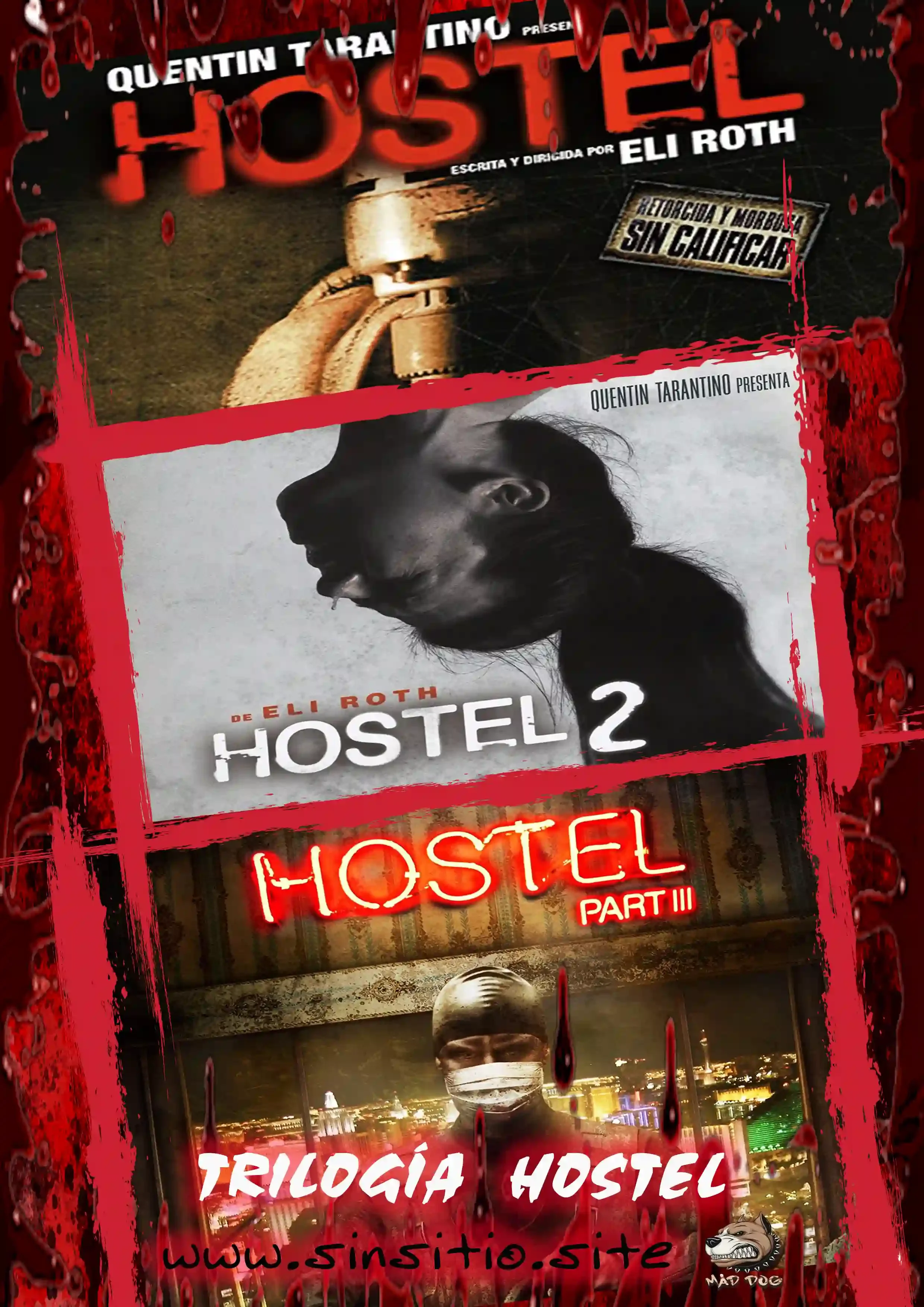 Saga Hostel (2005-2011)