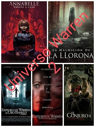 Universo Warren Parte 2