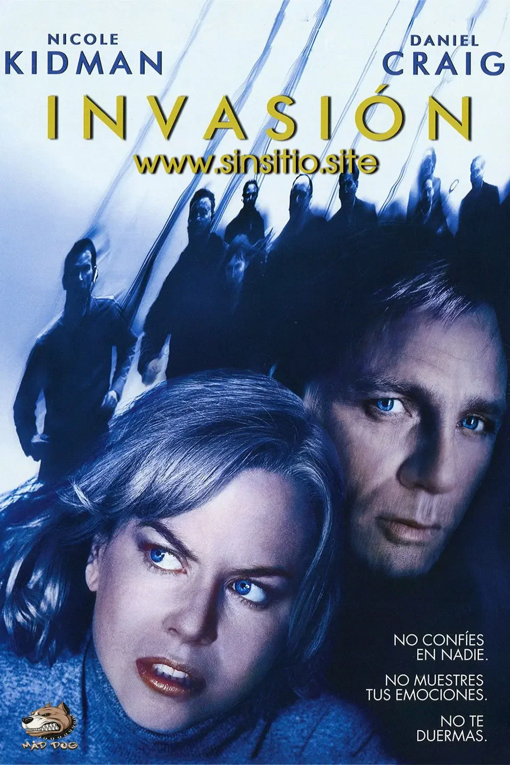 Invasion (2007).BDrip 1080p (Spanish-English+Subt)
