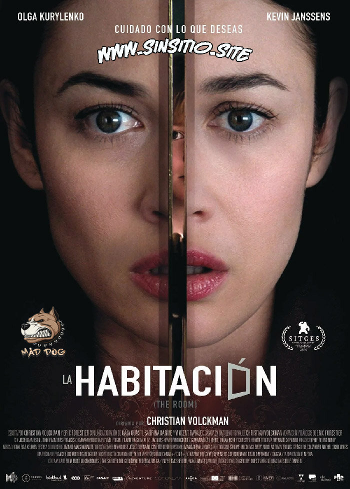 La habitacion (The Room) (2019).HEVC BDrip 1080p.