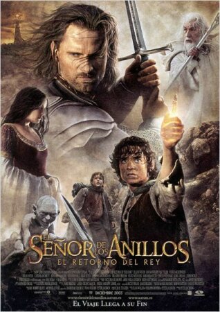 Trilogía El Señor de los Anillos (Versiones Extendidas)