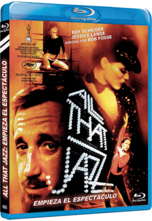 All That Jazz (Empieza el espectáculo) (1979 Musical) DVDrip