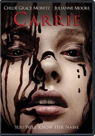 Carrie [2013 Terror] HDrip XviD Castellano