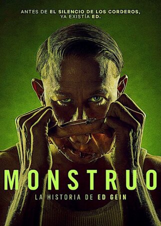 Monstruo La historia de Ed Gein T1