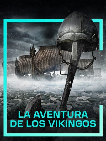 La aventura de los vikingos (2015 Cine Fantastico Aventuras TV) HDrip XviD Castellano