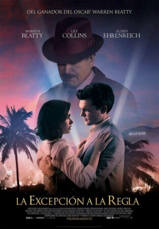 La excepción a la regla (2016) BDrip XviD Castellano