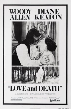 La última noche de Boris Grushenko (1975 Comedia) DVDrip