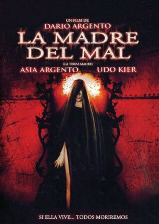 La madre del mal (2007 Terror) BDrip XviD Castellano