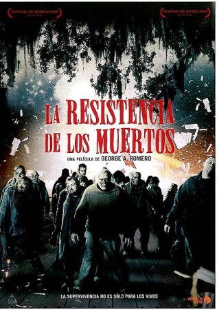 La resistencia de los muertos (2009 Terror) BRrip XviD Castellano